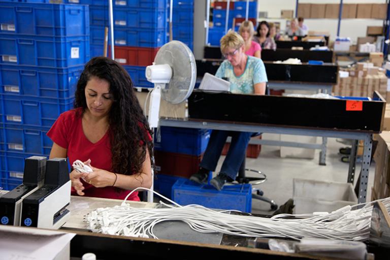 Arbeidsmarktmonitor Technische Groothandel 2015 verschenen!