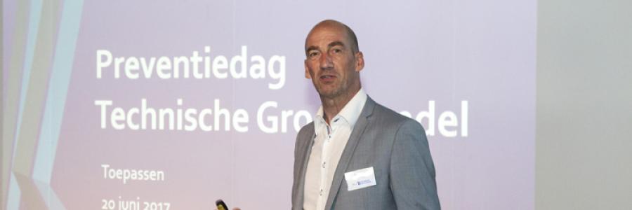 Aanmelden 6e Landelijke Preventiedag Technische Groothandel